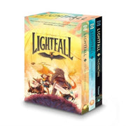 Lightfall 3 Book Box Set Pb