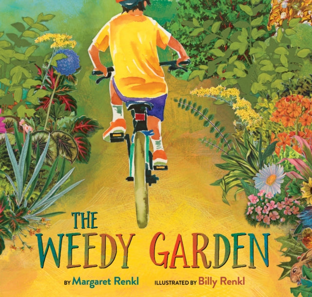 Weedy Garden Hb