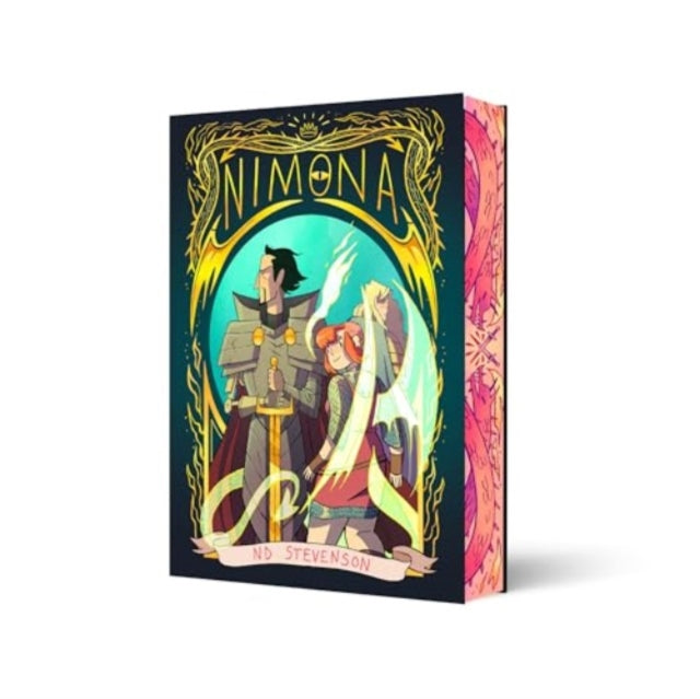Nimona 10th Anniversary
