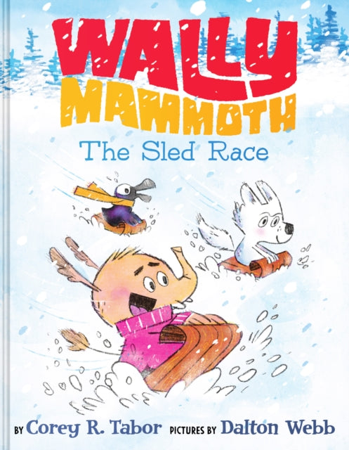 Wally Mammoth The Sled Ra Hb