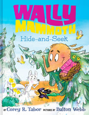 Wally Mammoth Hide And Se Hb