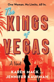Kings Of Vegas Hb By Mack  Karen