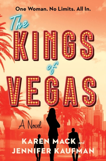 Kings Of Vegas Hb By Mack  Karen