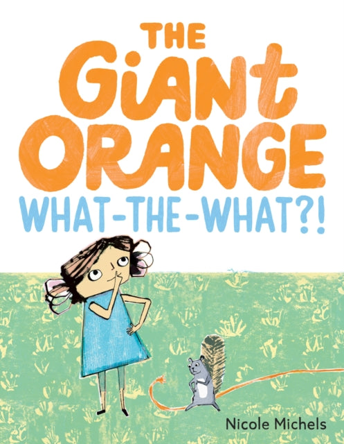 Giant Orange What The What Hb