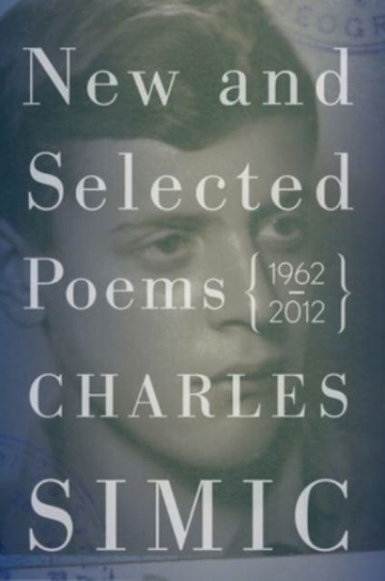 New Selected Poems Pb