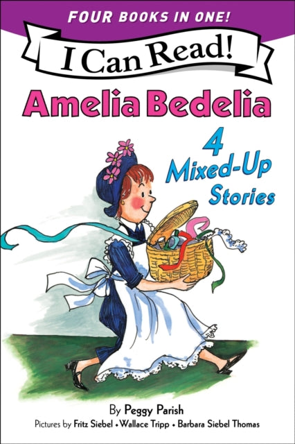 Amelia Bedelia 4 Mixed Up Pb