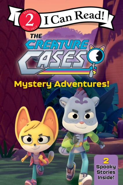 Creature Cases Mystery Ad Pb By West  Alexandra