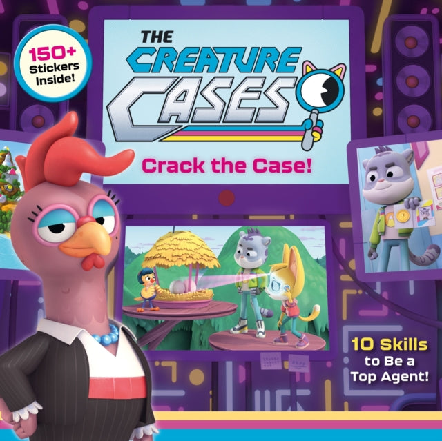 Creature Cases Crack The Pb By Tbd Children