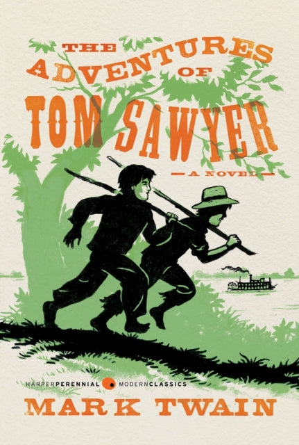 Adventures Of Tom Sawyer Pb