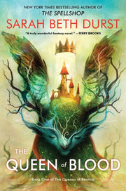 Queen Of Blood By Durst, Sarah Beth