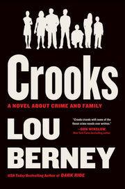 Crooks Pb By Berney  Lou