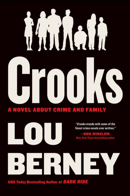 Crooks Pb By Berney  Lou