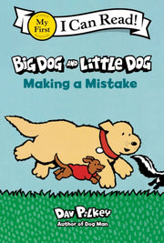 Big Dog Little Dog Making Pb