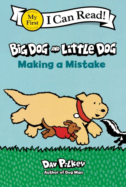 Big Dog Little Dog Making Pb