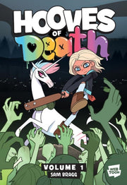 Hooves Of Death Volume 1