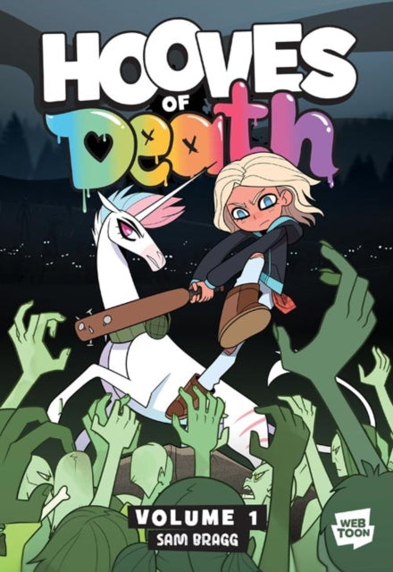Hooves Of Death Volume 1