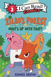 Zilbos Forest Whats Up Wi Pb