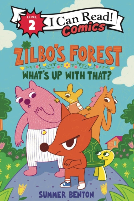 Zilbos Forest Whats Up Wi Pb
