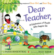 Dear Teacher Hb