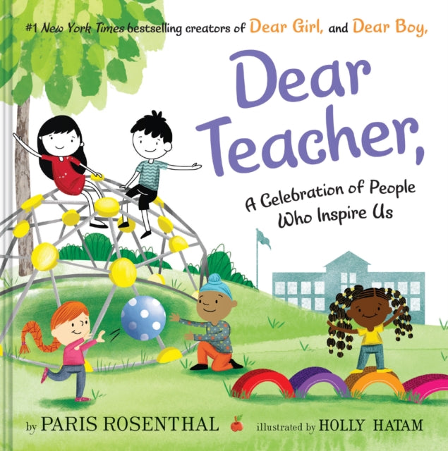 Dear Teacher Hb