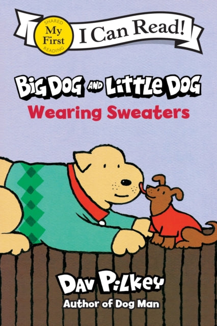 Big Dog Little Dog Wearing Pb