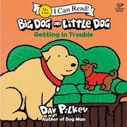Big Dog Little Dog Getting Pb