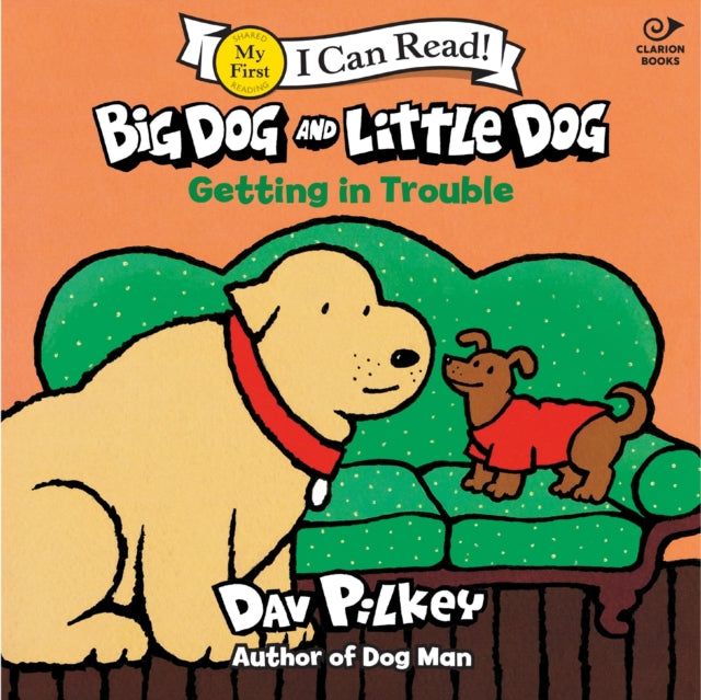 Big Dog Little Dog Getting Pb