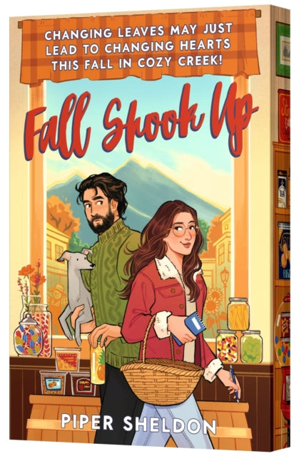 Fall Shook Up By Sheldon, Piper