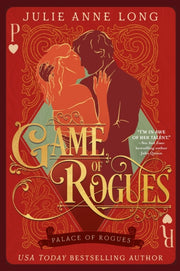 Game Of Rogues Pb By Long  Julie