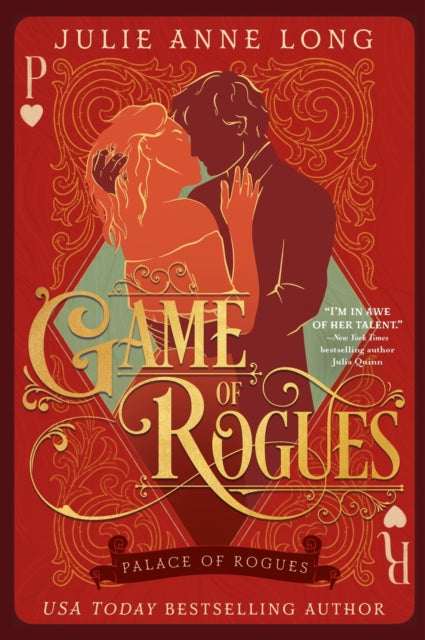Game Of Rogues Pb By Long  Julie
