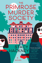 Primrose Murder Society Pb