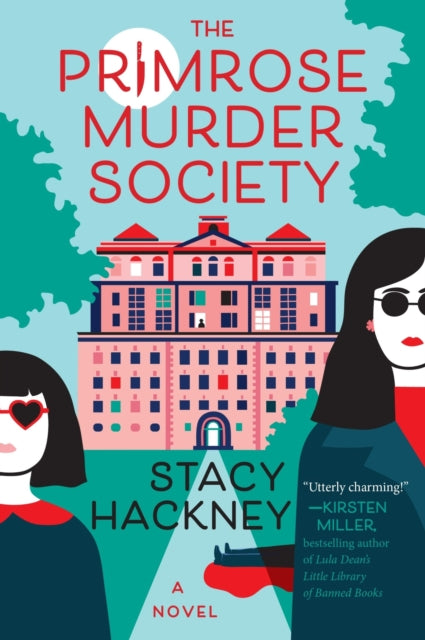 Primrose Murder Society Pb