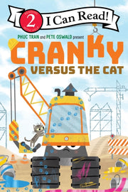 Cranky Versus Cat Pb