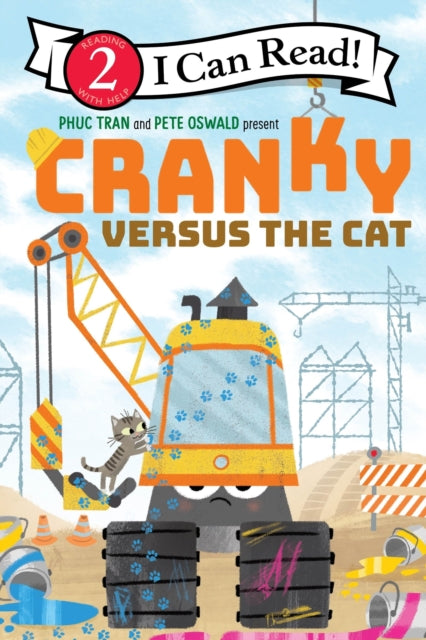 Cranky Versus Cat Pb