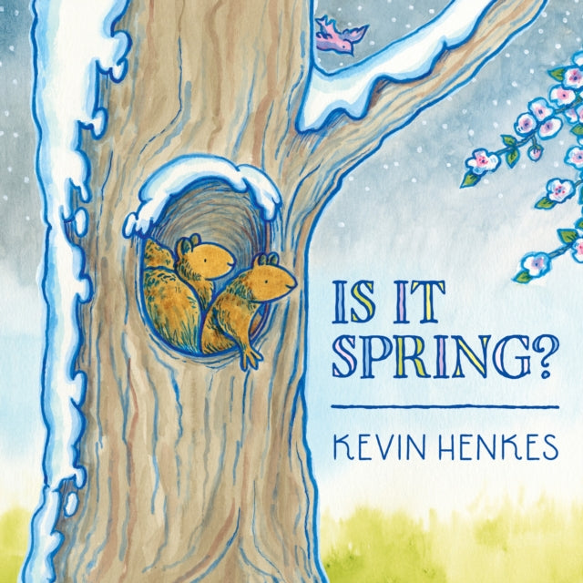 Is It Spring Hb
