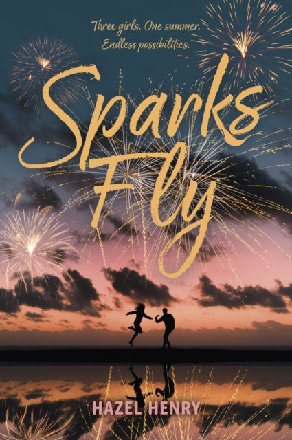 Sparks Fly Pb By Henry  Hazel