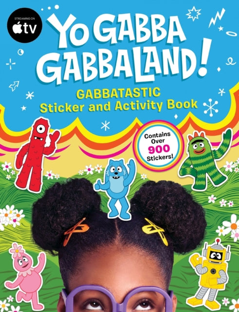 Yo Gabba Gabbaland Gabba Pb By Yo Gabba Gabbaland