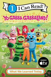 Yo Gabba Gabbaland What Pb By Yo Gabba Gabbaland