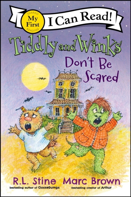 Tiddly Winks Dont Be Scar Pb By Stine  R L