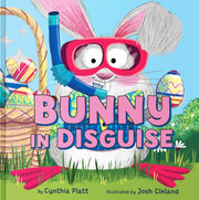 Bunny In Disguise Hb