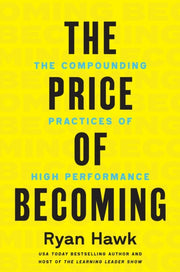 Price Of Becoming Hb By Hawk  Ryan