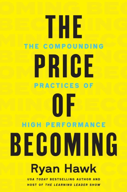 Price Of Becoming Hb By Hawk  Ryan