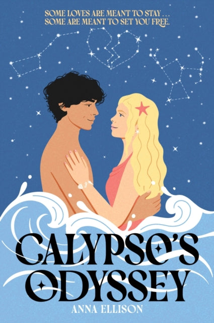 Calypsos Odyssey Pb By Ellison  Anna