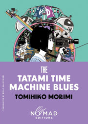 Tatami Time Machine Blues Pb