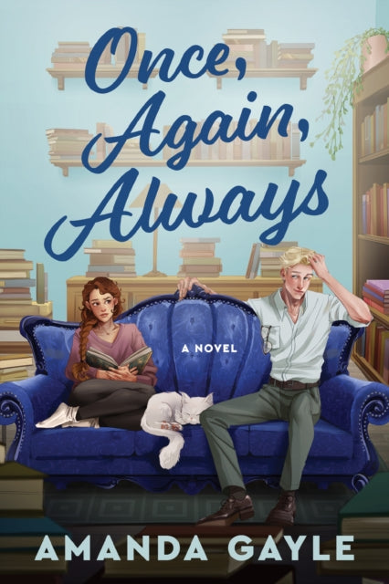 Once Again Always By Gayle, Amanda