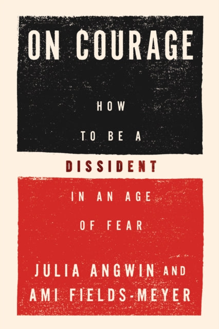 On Courage Hb By Angwin  Julia