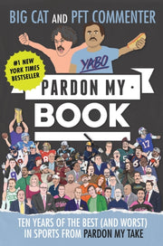 Pardon My Book Hb By Big Cat  Big Cat