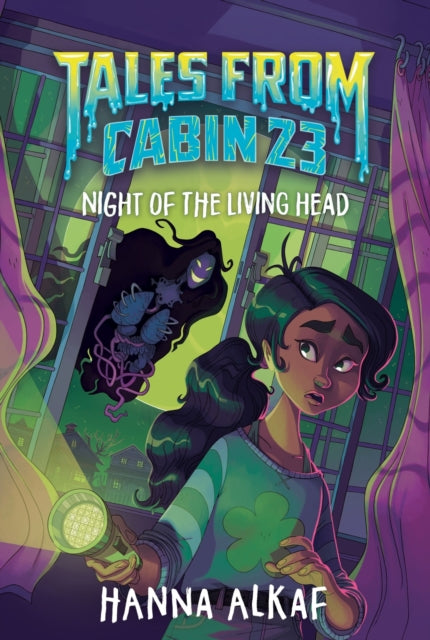 Tales From Cabin 23 Night Pb By Alkaf  Hanna