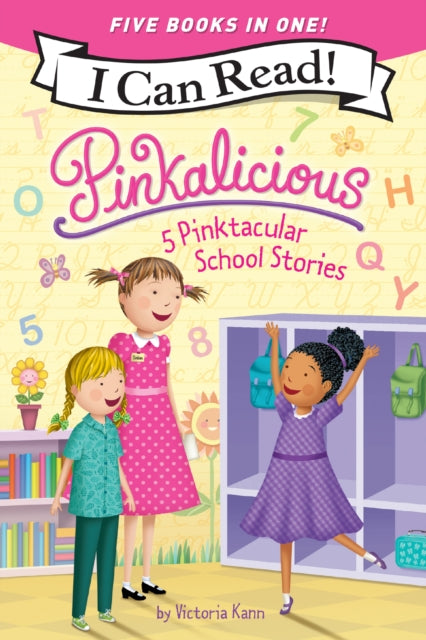 Pinkalicious 5 Pinktacula Pb By Kann  Victoria