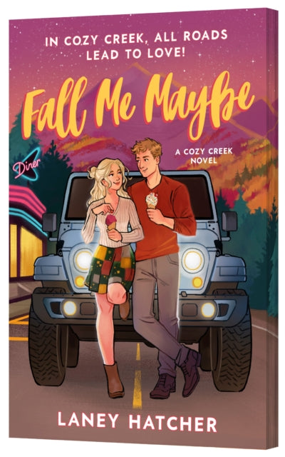 Fall Me Maybe By Hatcher, Laney